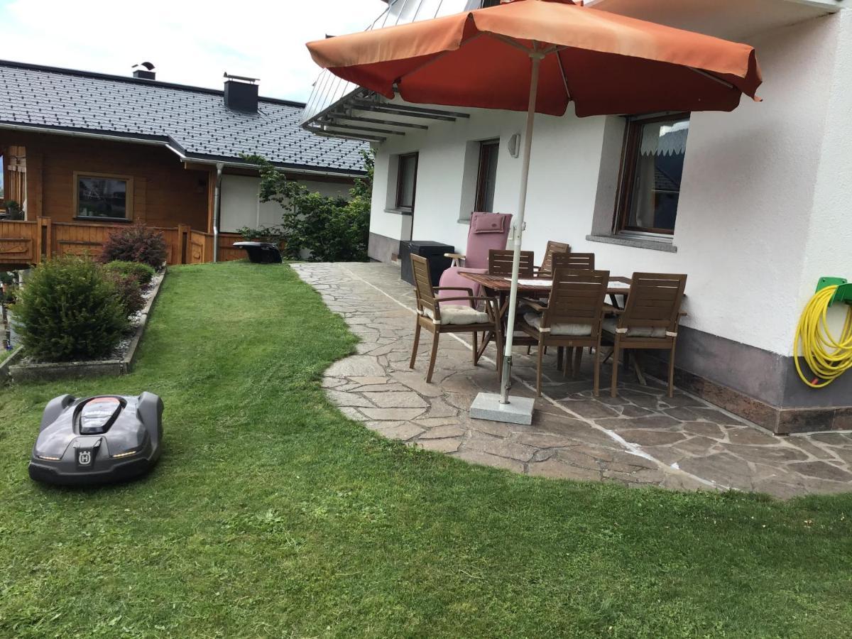 フォンターネラHaus Resiアパートメント エクステリア 写真