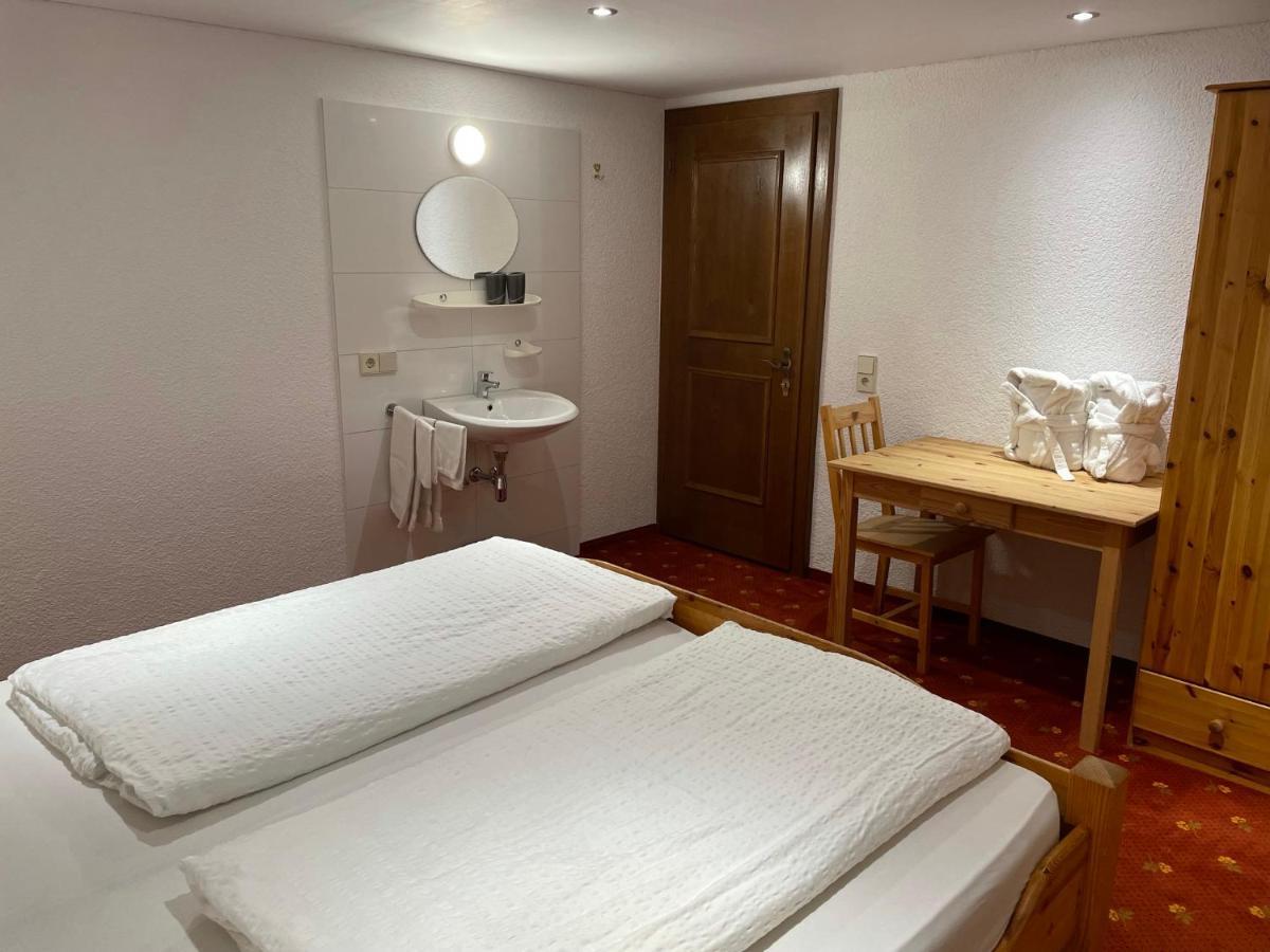 フォンターネラHaus Resiアパートメント エクステリア 写真