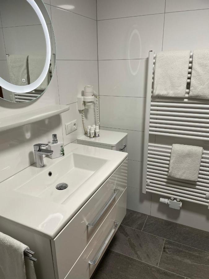 フォンターネラHaus Resiアパートメント エクステリア 写真