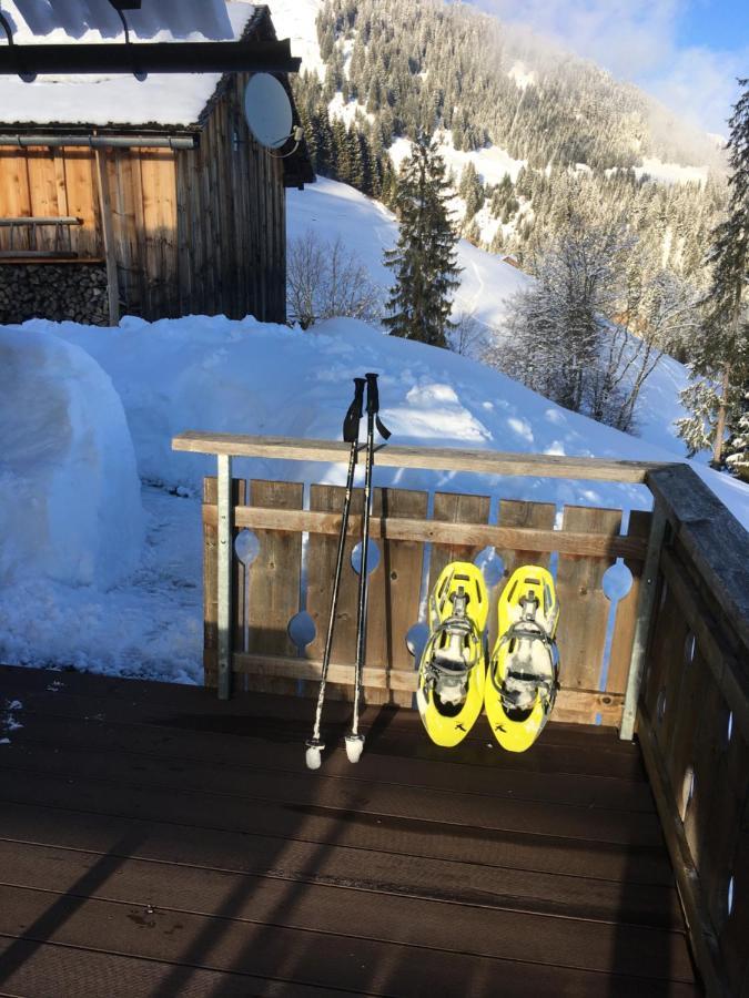 フォンターネラHaus Resiアパートメント エクステリア 写真