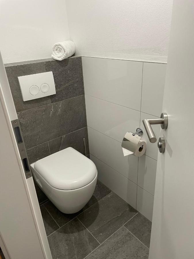 フォンターネラHaus Resiアパートメント エクステリア 写真