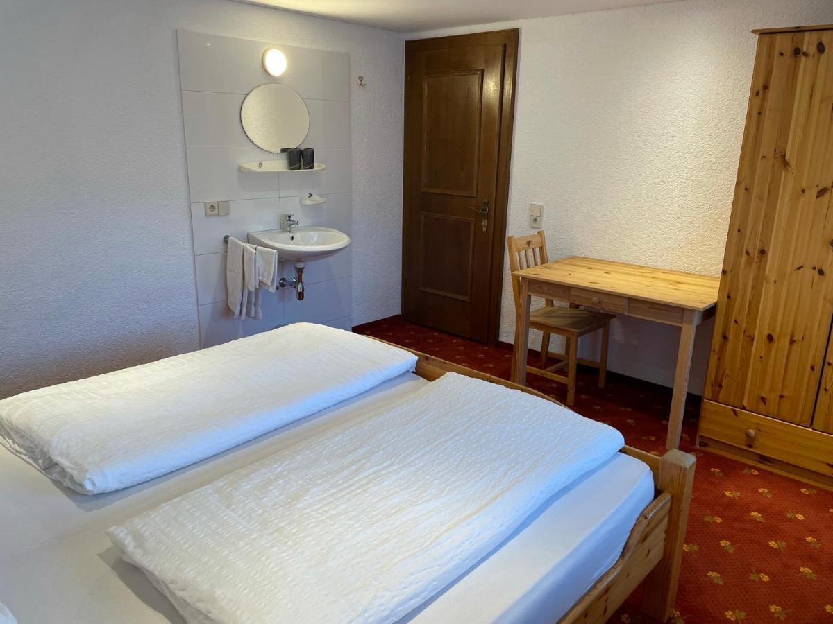 フォンターネラHaus Resiアパートメント エクステリア 写真
