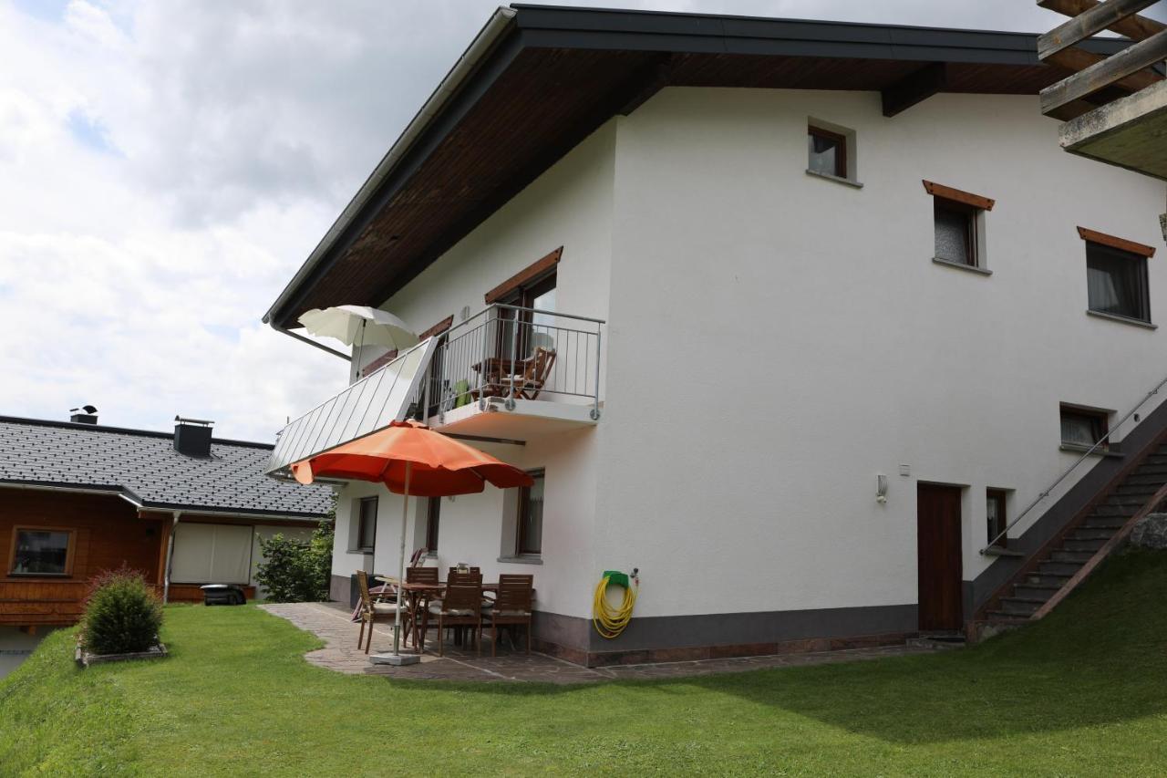 フォンターネラHaus Resiアパートメント エクステリア 写真