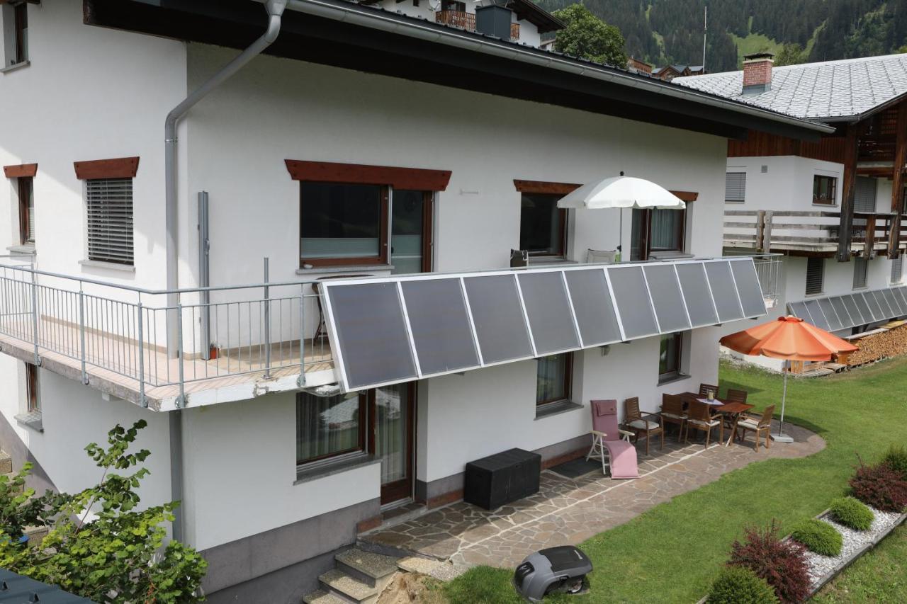 フォンターネラHaus Resiアパートメント エクステリア 写真