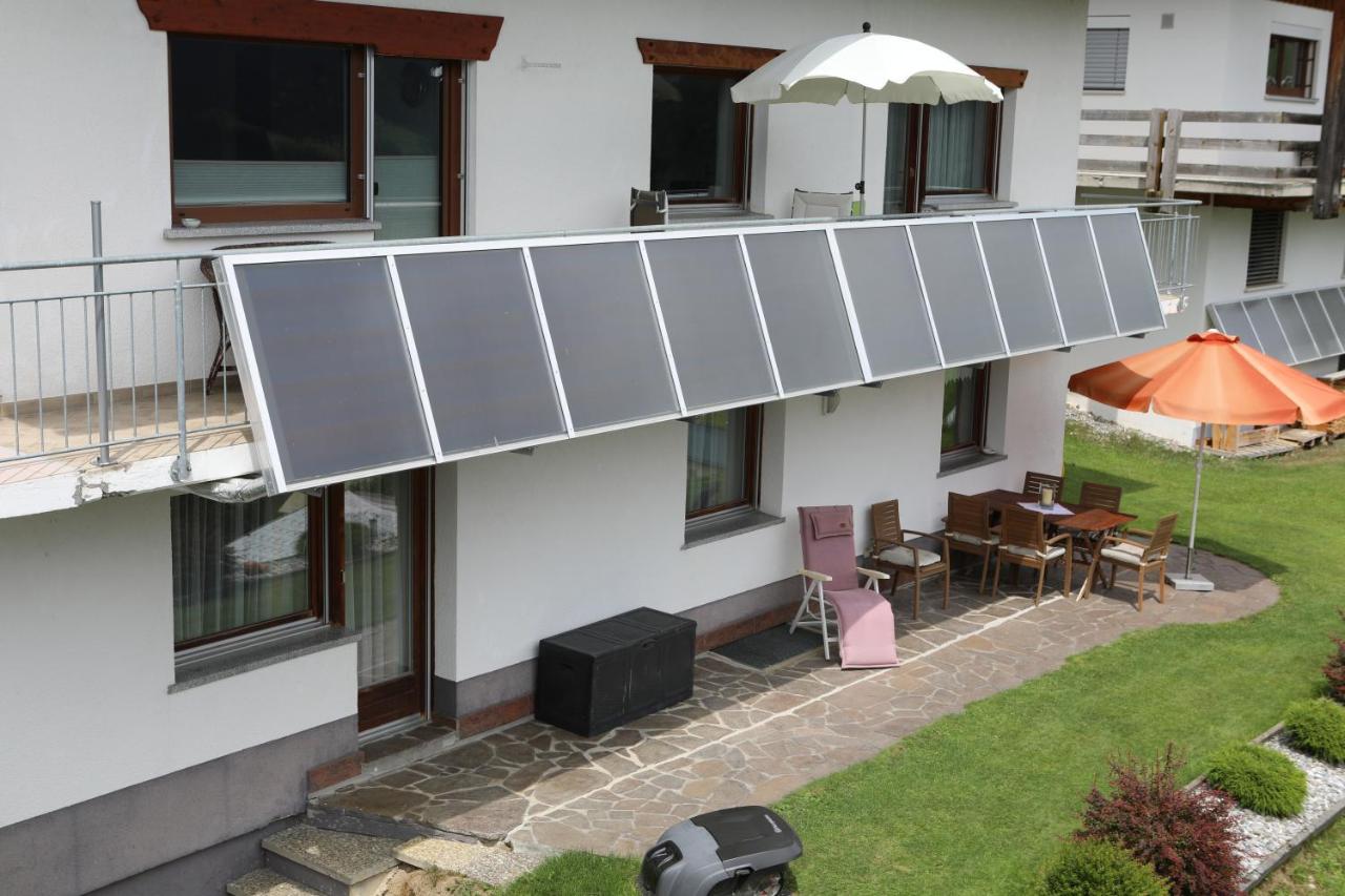 フォンターネラHaus Resiアパートメント エクステリア 写真