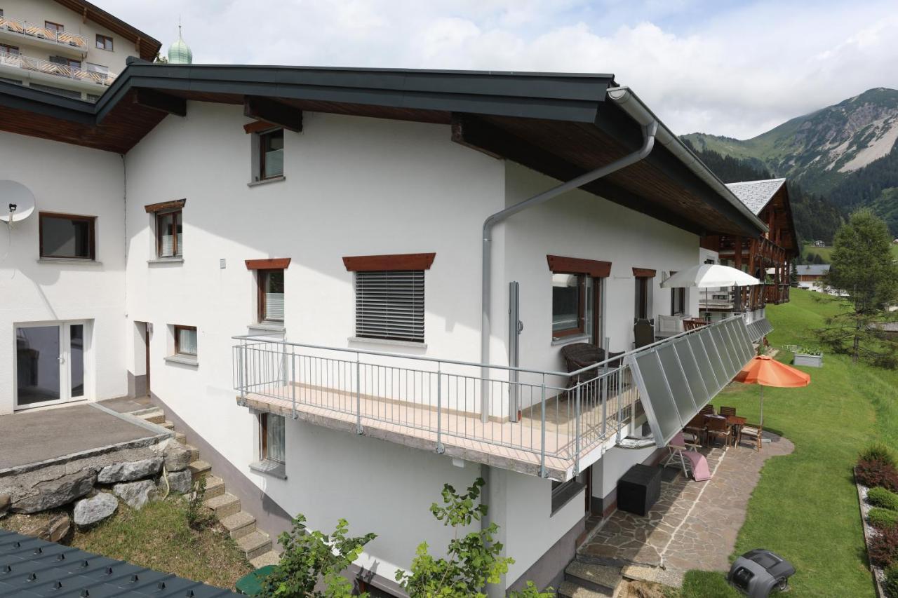 フォンターネラHaus Resiアパートメント エクステリア 写真