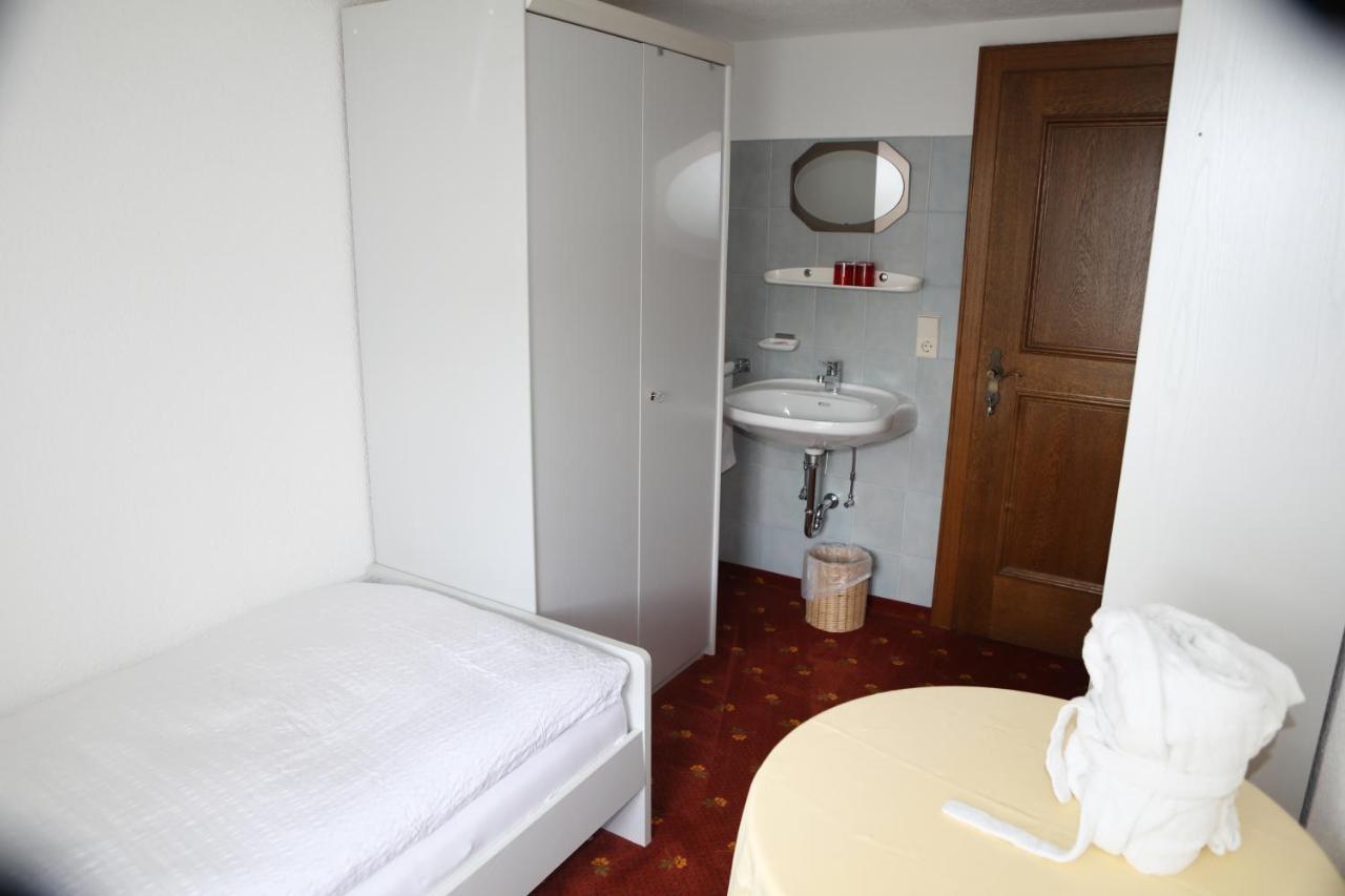 フォンターネラHaus Resiアパートメント エクステリア 写真