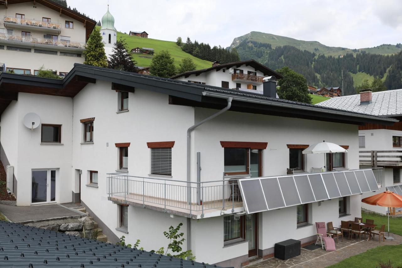 フォンターネラHaus Resiアパートメント エクステリア 写真