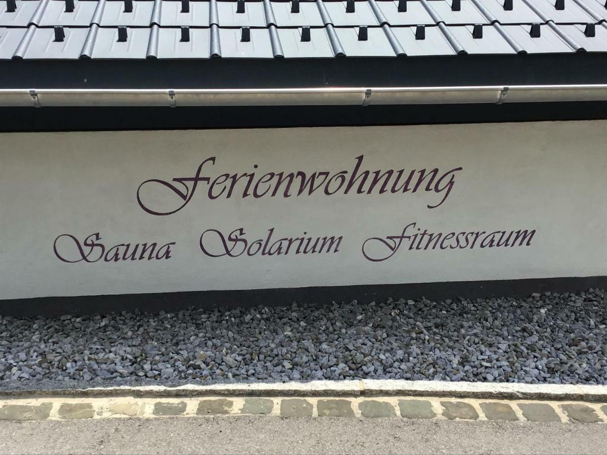 フォンターネラHaus Resiアパートメント エクステリア 写真