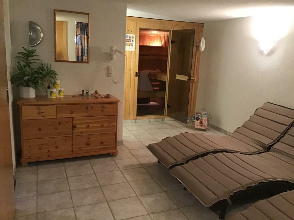 フォンターネラHaus Resiアパートメント エクステリア 写真